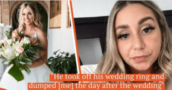 Husband Takes Off His Ring & Kicks New Wife Out of Home As His Mom ...